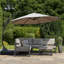 Parasol en porte-à-faux octogonal Kimolos-540260396-540260398