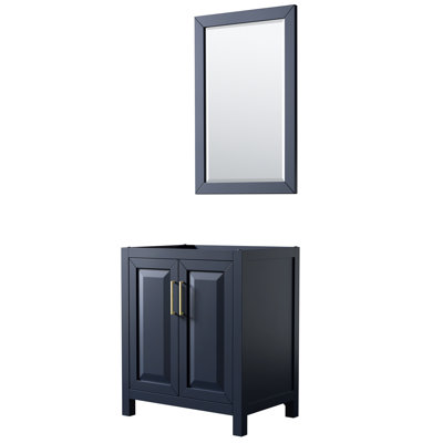 Daria 29'' W Bathroom Vanity Base