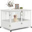 Cage pour chien robuste avec 2 portes Archie & Oscar-802810247-745131222