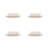 Darren 12 Piece Melamine Dinnerware Set - Service for 4-1699278093