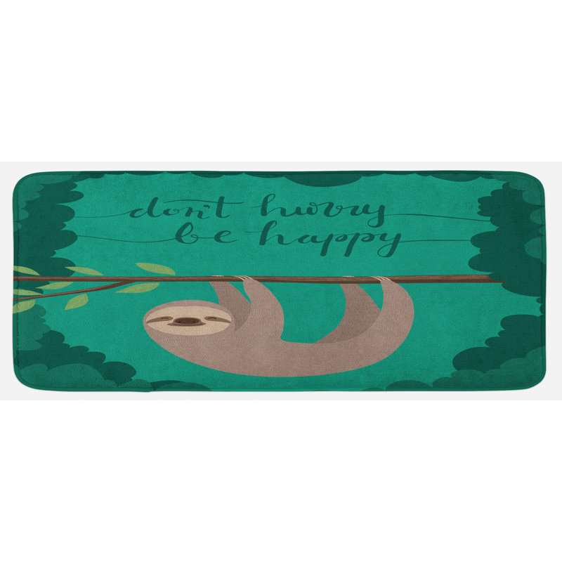 Tapis de cuisine pour chambre de bébé