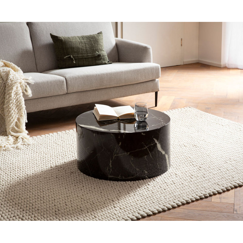 Causseaux Drum Coffee Table