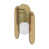 Natural Aged Brass selected
