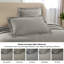 Ensemble de couvre-lit matelassé 100% coton Blue Nile Mills - jacquard Celtic Circle surdimensionné-118928050-118928052