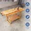 Bois 55 po Workbench
