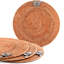 Round Placemats