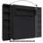 Easy-Lift Murphy Wall Bed with Bookshelf-2075734197-2067168221