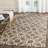 Cedar Brook Hand Loomed Jute Geometric Rug-16761908