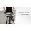 Tabouret de bar et de comptoir pivotant Lowndesboro-1269538583-1269538568-1269538573