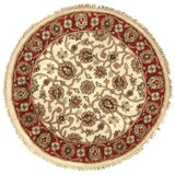 Handmade Wool Area Rug