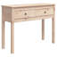 Wightman 100Cm Solid Wood Console Table-426829606-426829613