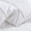 Édredon en duvet d'oie de très grande taille - Housse de couette en duvet d'oie ultra-douce 750