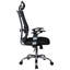 Chaise de travail ergonomique en maillage