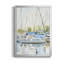 By the Bay II - Peinture sur toile encadrée-1964040766-1964040402