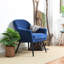 Jimmy Velvet Armchair-328023408