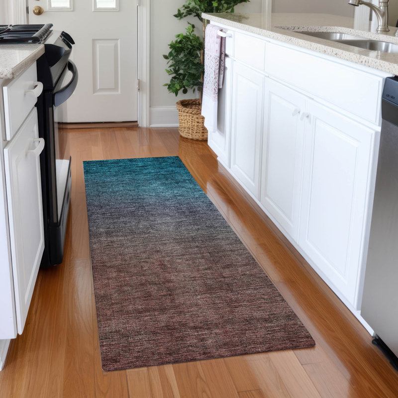 Tapis Jurnee, Tapis de couloir 2 pi 3 po x 7 pi 6 po