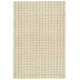 Conall Natural Hand Micro Hooked Wool Rug