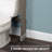 Aretha Over The Toilet Bathroom Space Saver-1542005156