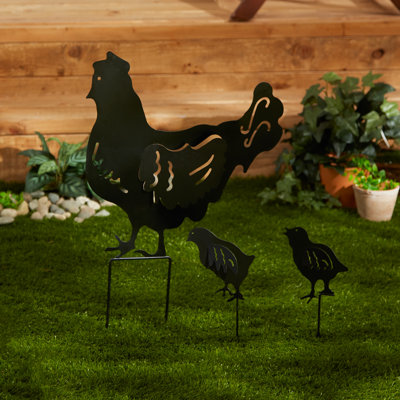 Piquet de jardin Heeral