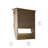 Larmon 1 Piece Accent Shelf