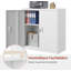Bedarra Iron 2 - Door Rectangle Accent Cabinet-863279708