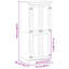 Jewelry Armoire