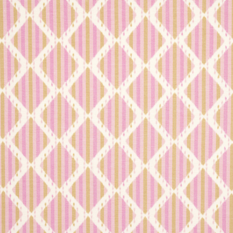 Tissu en similicuir Kai Performance, Rose