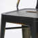 Devan Counter Stool with Metal Frame