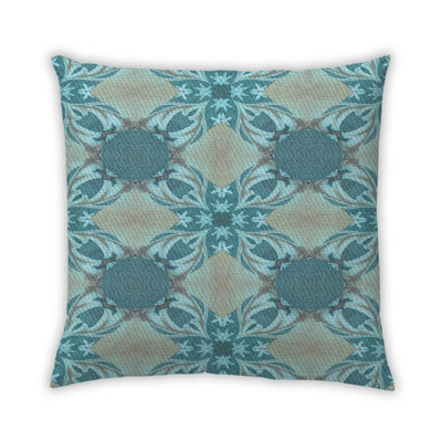 Gina Square Pillow Cover & Insert