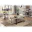 Table basse de style industriel 1pc