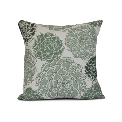 Housse et insert de coussin carré Brishaun