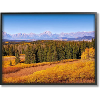 " Distant Mountains "