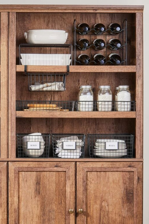 Kitchen & Pantry Solutions
