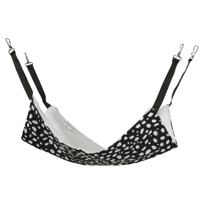 Mahaffie Animal Print Polyester Pet Bed