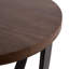 Table d'appoint ronde Ulott