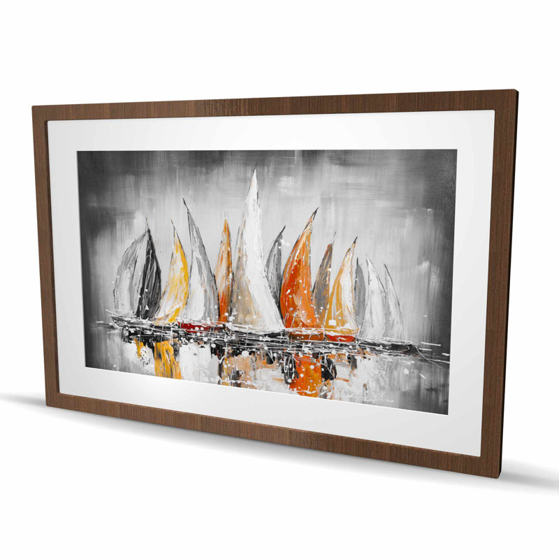 Voiles sur les vents