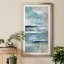 Distant Drama I - Peinture sur toile encadrée-1006566327-1006566330