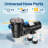 Energy-Saving Above Ground Swimming Pool Pump-379059235