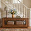 70.86cm Solid Wood Console Table