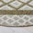 Geometric Hand-Woven Wool and Cotton Area Rug-2047820799