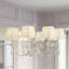Tirrell 8 - Light Shaded Chandelier