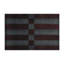 Tapis intérieur / extérieur noir à carreaux-1864975667