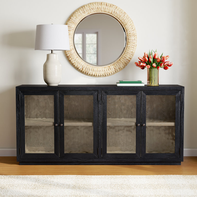 Sherman 74'' Sideboard