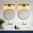 3 - Light Dimmable Vanity Light