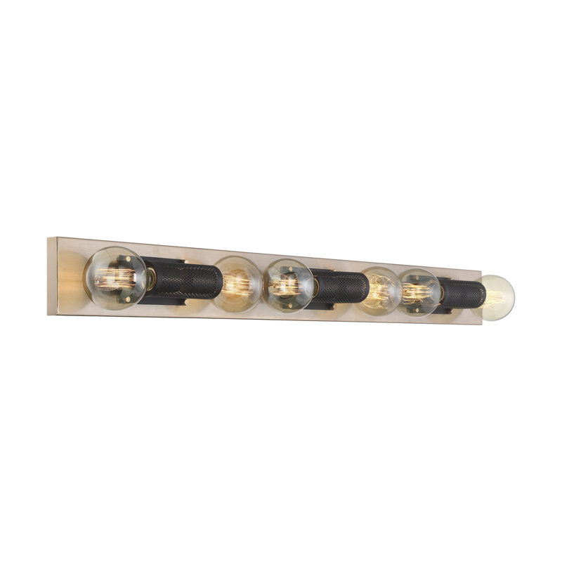Cuccia 6 - Light Dimmable Bath Bar