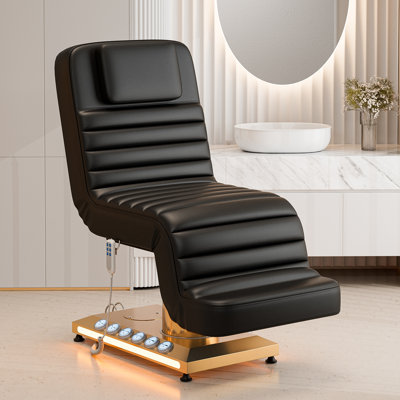 Faux Leather Massage Chair