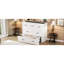 Lit double pleine grandeur avec station de charge et tiroir de rangement, mélange d'espace et de style pliable multifonctionnel pour les appartements-1336750101-1336750103
