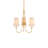 Brayden 3 Light Chandelier