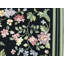 Hand-Knotted High-Quality Black Area Rug