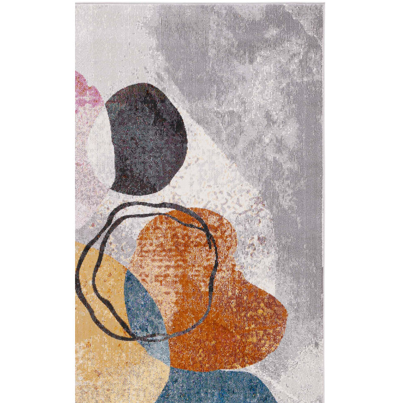 Tapis Alrahman Art Studio Performance, Rectangle 4 pi x 6 pi